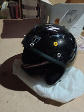 Jethelm Jet Helm Highway 1, JX2, S, Schwarz-Metallik