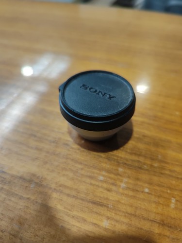 Sony tele conversion lens - conversion, x2.0