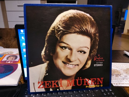 Türkische musik zeki müren - tÜrkische,