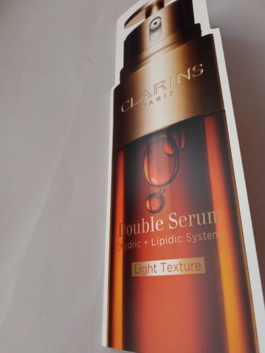 Clarins paris double serum - paris,
