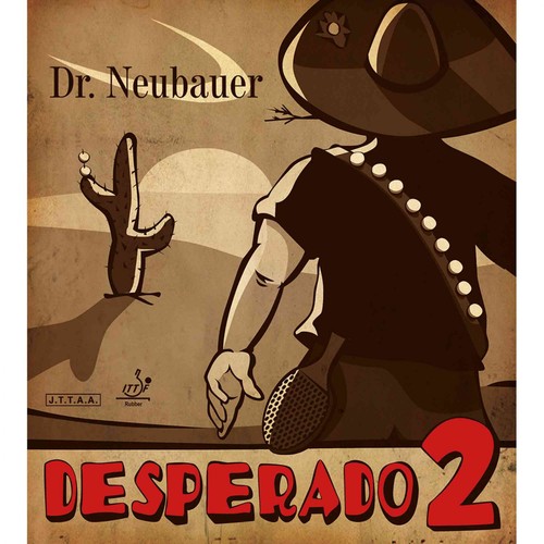 Neubauer desperado 2 - dr.,
