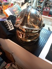Echter F1 Helm MSA Gallet Feuerwehr