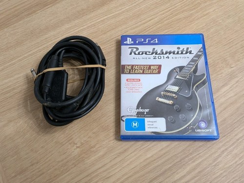 Ubisoft rocksmith 2014 - rocksmith, edition