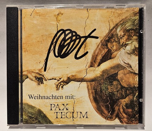 Weihnachten mit pax - mit,