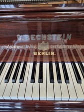 Bechstein Palisander Flügel