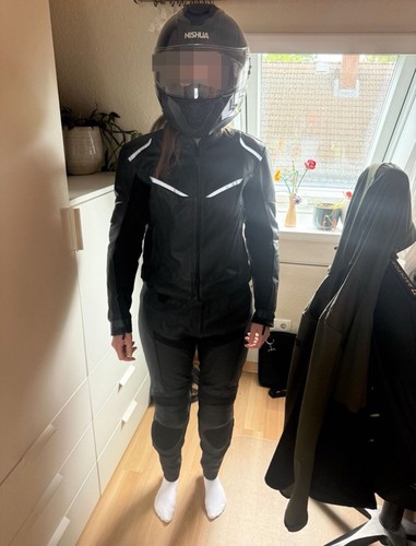 Neuwertige fastway motorrad - fastway,
