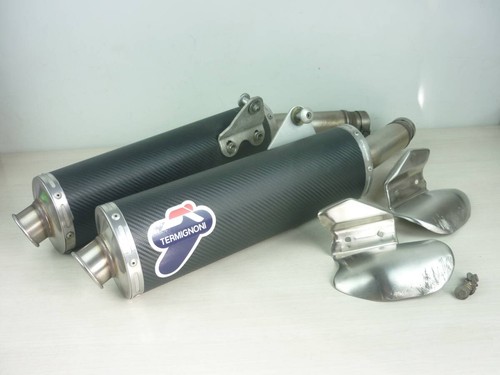 Termignoni auspuff endtopf - termignoni,