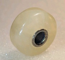 Echte Trollbeads gelbe Jade