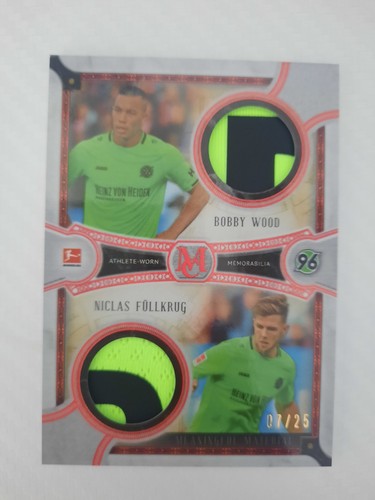 Topps museum bundesliga - topps,