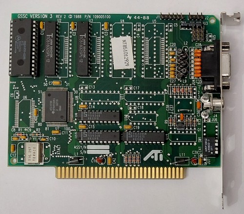 Ati graphics solution bit - solution, sc