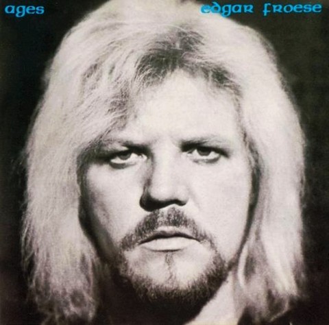 Edgar froese ages 2xlp - froese,