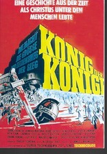 NFB   Nr. 0640  -  KÖNIG  der  KÖNIGE  /  Jeffrey Hunter  / keine DVD