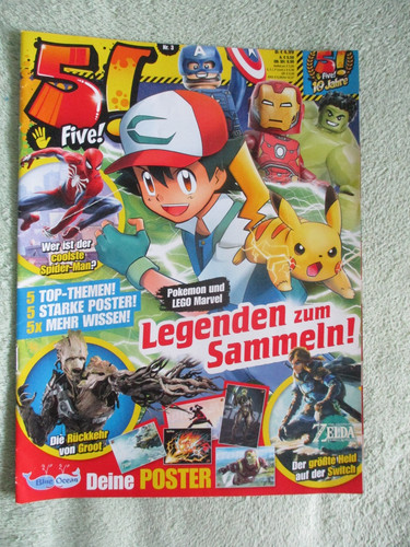 Kinder zeitschrift magazin - magazin,