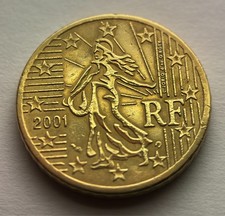 50 Cent 2001 | Frankreich |