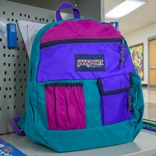 Vintage 90s JanSport Backpack