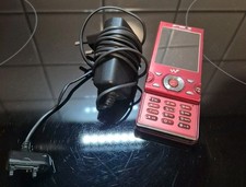  Sony Ericsson W995 Rot –