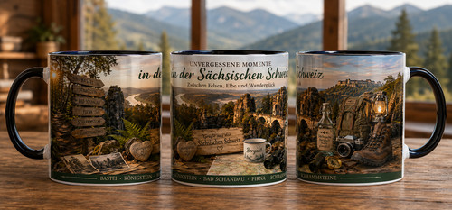 Sächsische schweiz souvenir - schweiz,