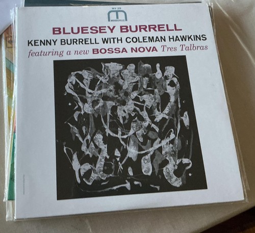 Kenny burrell with - kenny,