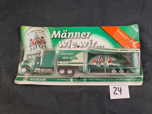 Werbetruck wicküler - 1:87,,