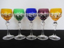 5 Römer-Gläser, Nachtmann