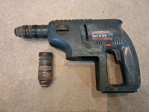 Bosch gbh24vfr plus 24v - gbh24vfr, sds