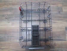 🔴 Geschirrkorb unten 45 cm