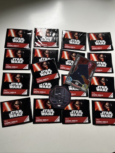 Comic shells star wars - shells,