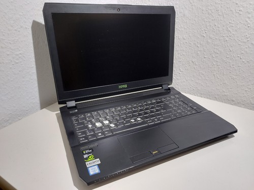 Schenker xmg p507 clevo - xmg,