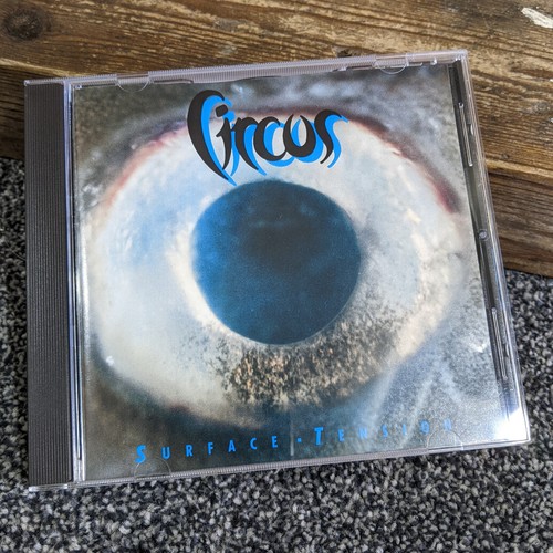 Circus surface tension cd - circus,