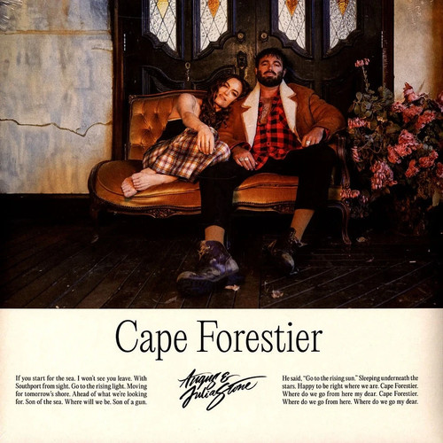 Angus julia stone cape - angus,