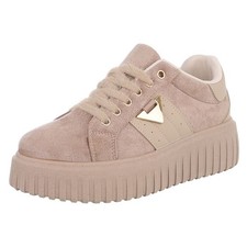 Damen Low-Top Sneaker mit