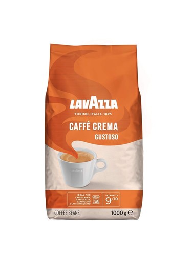 Lavazza caffè crema gustoso - lavazza,
