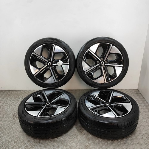 Smart brabus alufelgensatz - brabus,