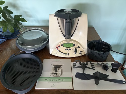 Thermomix tm31 küchenmaschine - tm31,