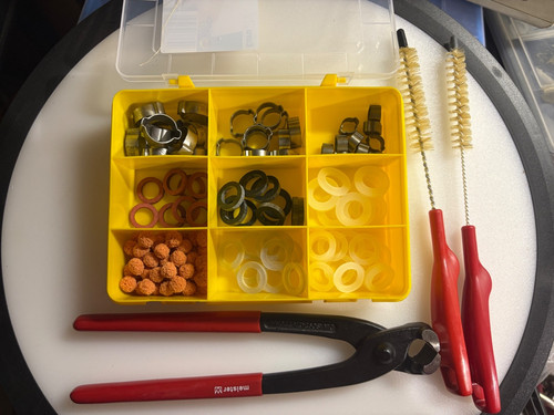 Zapfanlagen reparaturset - zapfanlagen, reparaturset-