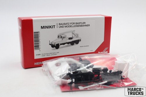 Herpa minikit ifa kran lkw - herpa,