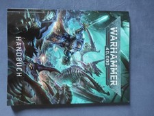 Warhammer 40k Handbuch 10