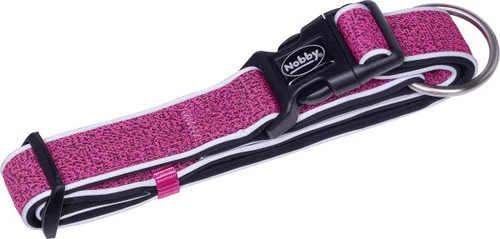 Nobby halsband cayo - halsband, pink