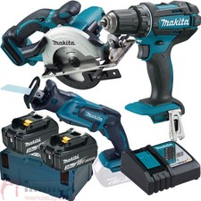 Makita Akku-Combo Set DDF482