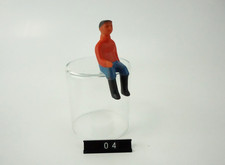 DDR Fahrer, Raupe, MSB, Fahrerfigur