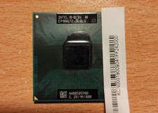 Mobile Laptop CPU Intel