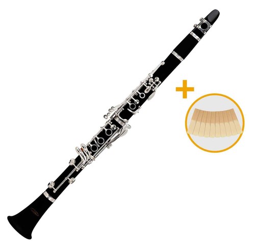 Klarinette böhm system 17 - b-klarinette,