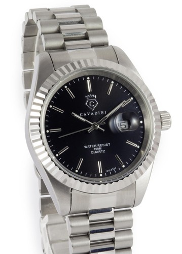 Cavadini herrenuhr leonardo - cavadini,