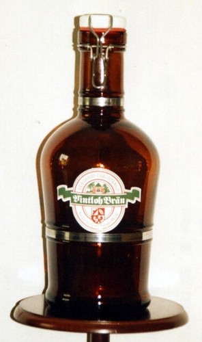 Liter bierflasche - 2,