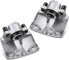 2x Bremssattel Vorne für VW