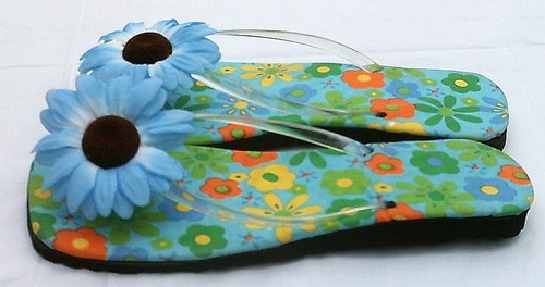 Flower power punk rock - power,