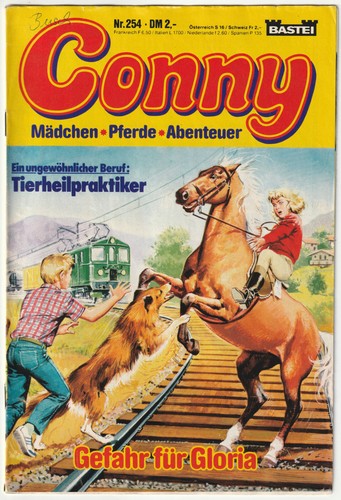 Conny 254 gefahr für - conny,