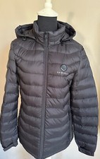 HEWINZE☘️JACKE☘️beheizbare Jacke☘️schwarz☘️Gr.XS☘️NEU