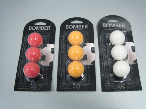 Profi kickerball bomber - profi, "bomber"