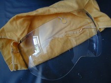 CLEAR LENS  HELICOPTER HELMET GENTEX SPH 4  